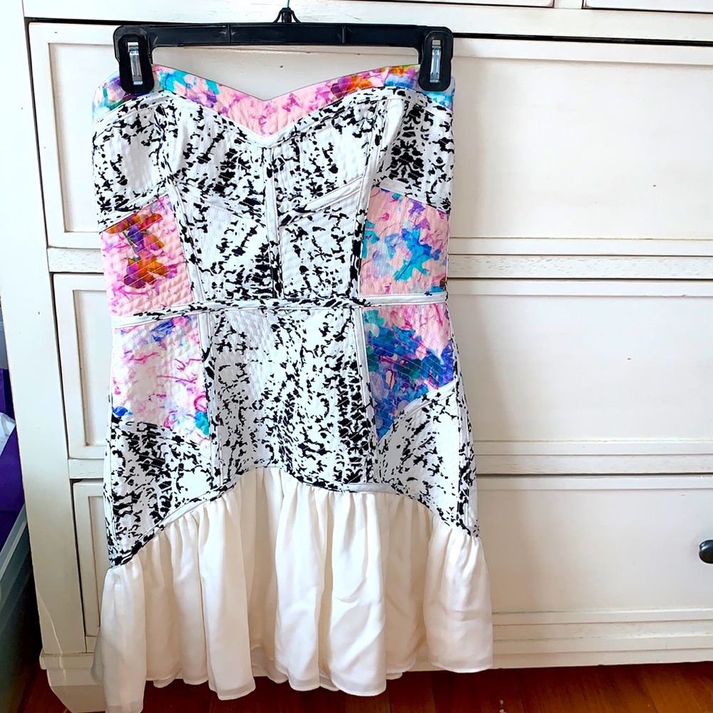 Parker Dress Size S
